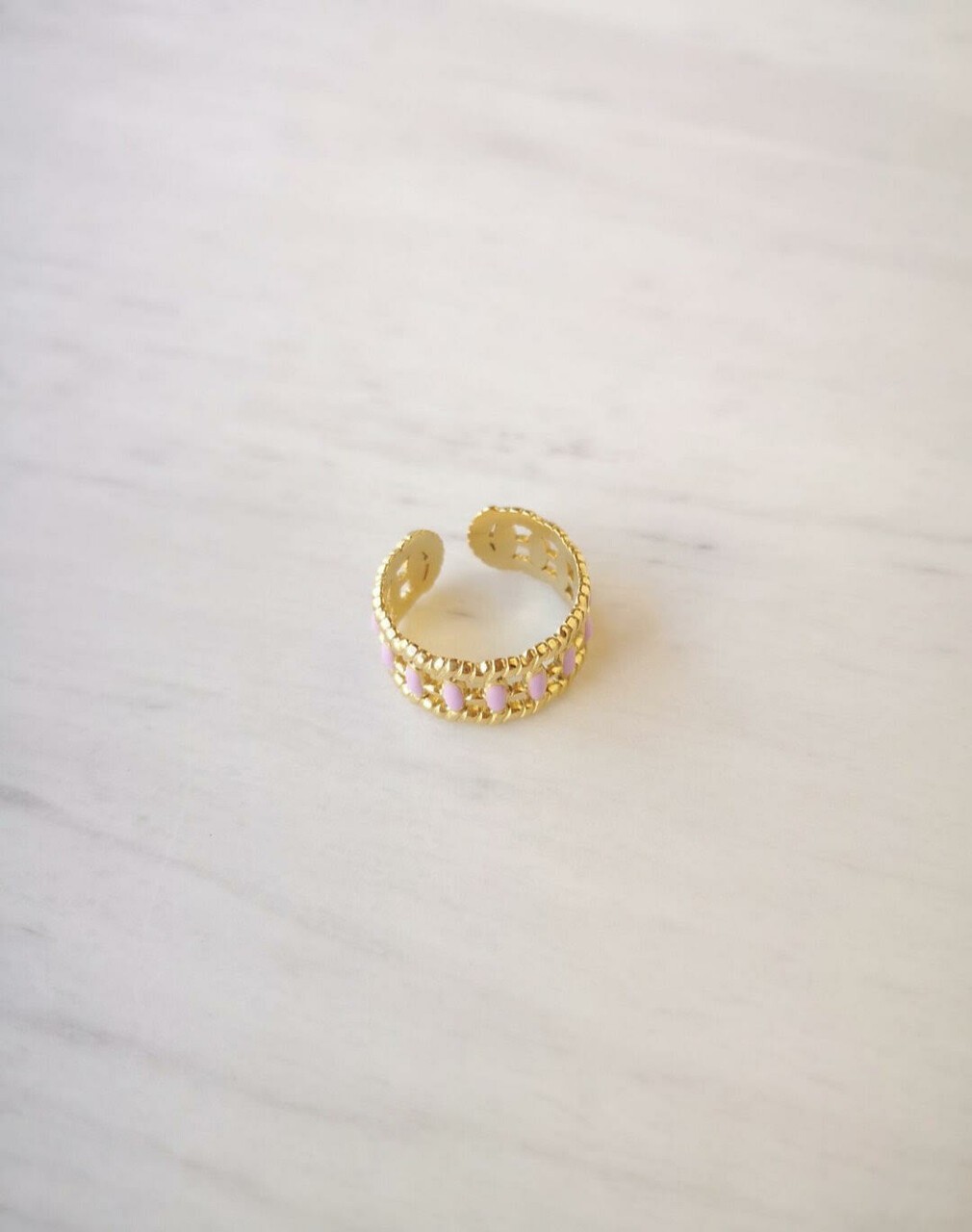 Fence ring